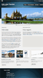 Mobile Screenshot of inlelaketourism.com